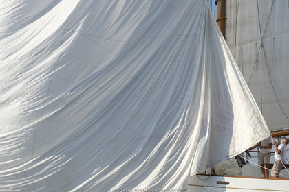 30 09 2018, Saint-Tropez (FRA, 83), Les Voiles de Saint-Tropez 2018, arrivée de Cannes-Saint-Tropez, Coupe du Yacht Club de France