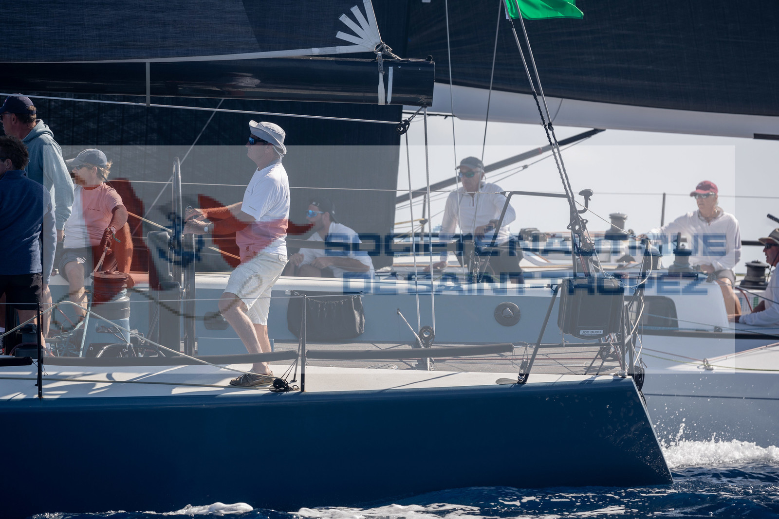 06 10 2023, Saint-Tropez (FRA,83), Les Voiles de Saint-Tropez 2023, Race Day 6