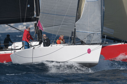 26 09 2020, Saint-Tropez (FRA,83), Les Voiles de Saint-Tropez 2020, Day 1