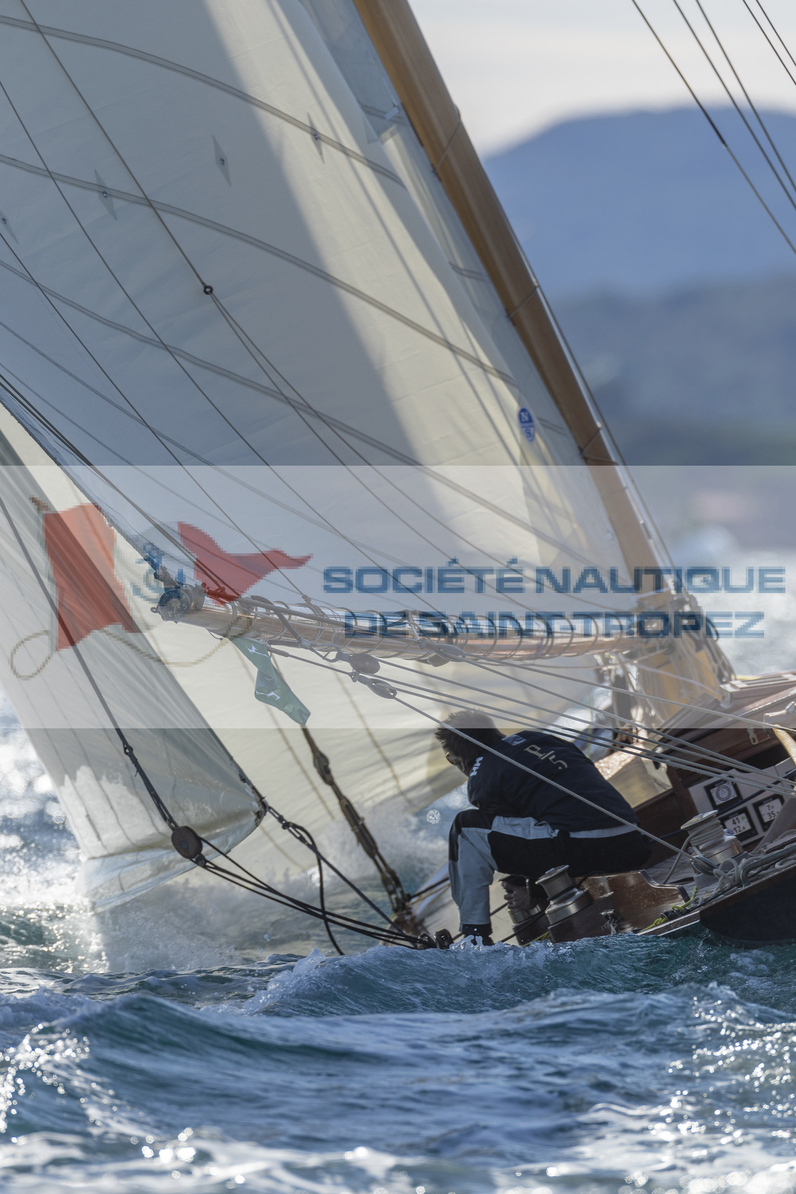 26 09 2020, Saint-Tropez (FRA,83), Les Voiles de Saint-Tropez 2020, Day 1, Training, Finish Yacht Club de France Cup Cannes - Saint-Tropez 26 09 2020, Saint-Tropez (FRA,83), Les Voiles de Saint-Tropez 2020, Day 1, Training, Finish Yacht Club de France Cup Cannes - Saint-Tropez