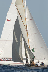 30 09 2020, Saint-Tropez (FRA,83), Les Voiles de Saint-Tropez 2020, Day 4