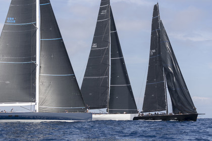01 10 2019, Saint-Tropez (FRA,83), Les Voiles de Saint-Tropez 2019, day 2, Wally