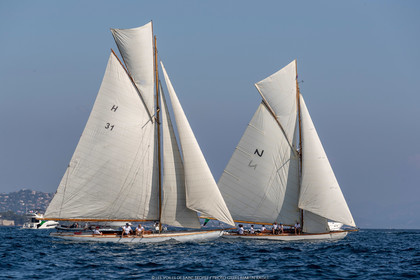 Voiles de Saint-Tropez 2021