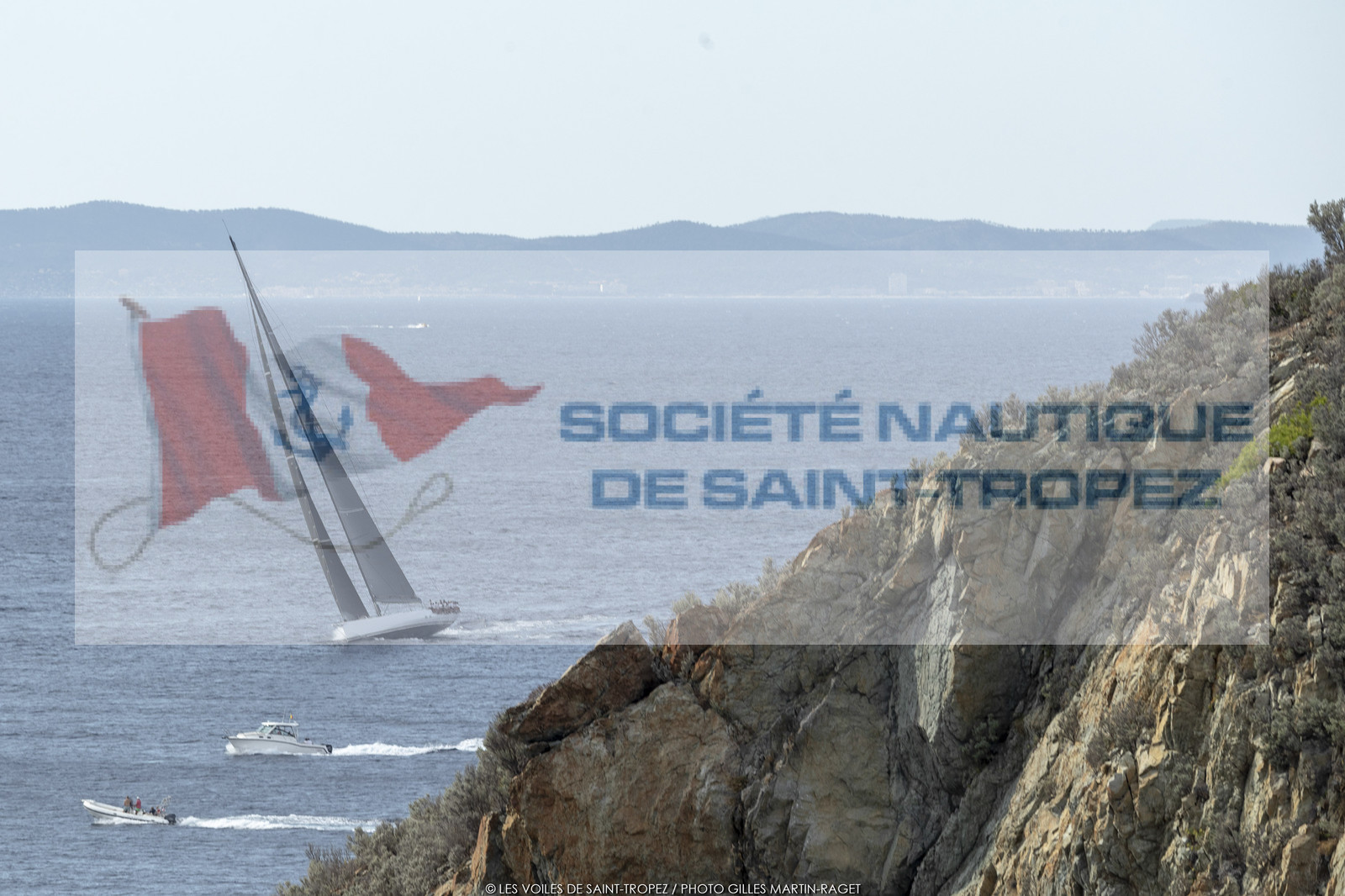 05  2018, Saint-Tropez (FRA,83), Les Voiles de Saint-Tropez 2018, Jour 6