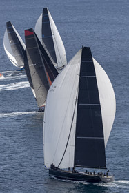 Voiles de Saint-Tropez 2021