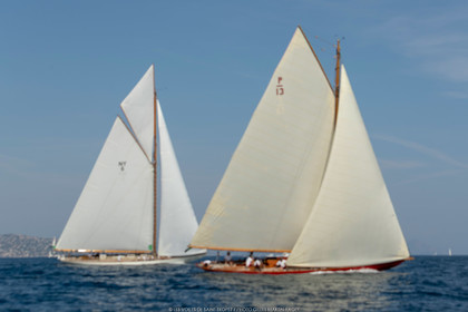 Les Voiles de Saint-Tropez 2021