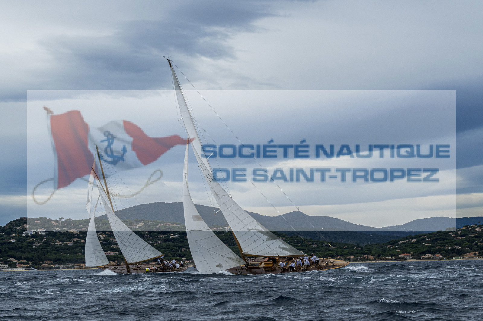 2 10 2024, Saint-Tropez (FRA), Les Voiles de Saint-Tropez 2024, Race Day 1 2 10 2024, Saint-Tropez (FRA), Les Voiles de Saint-Tropez 2024, Race Day 1