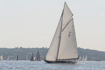 Voiles de Saint-Tropez 2021