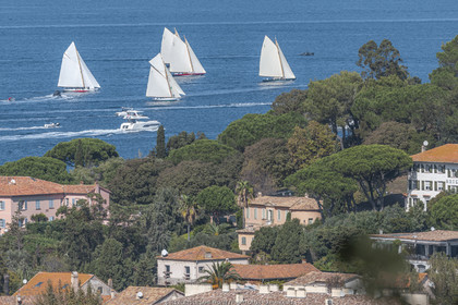 30 09 2020, Saint-Tropez (FRA,83), Les Voiles de Saint-Tropez 2020, Day 4