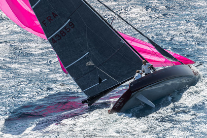 Voiles de Saint-Tropez 2021