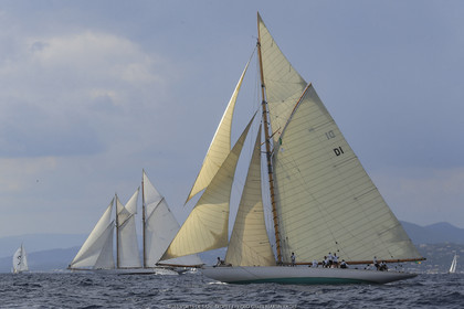 06 10 2018, Saint-Troepz (FRA,83), Les Voiles de Saint-Tropez 2018, Jour 7