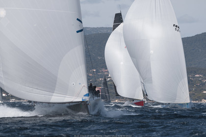 26 09 2020, Saint-Tropez (FRA,83), Les Voiles de Saint-Tropez 2020, Day 1