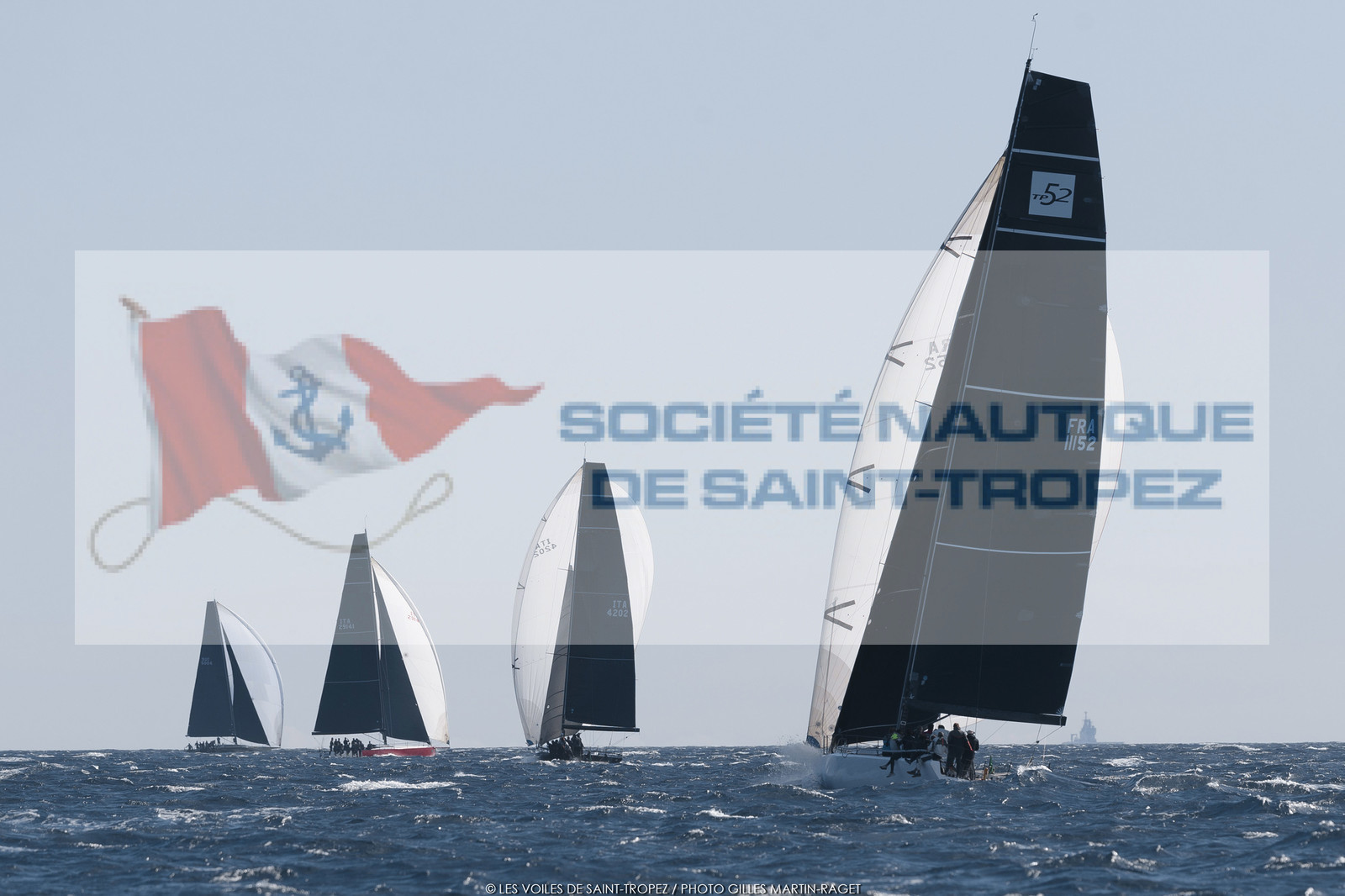 26 09 2020, Saint-Tropez (FRA,83), Les Voiles de Saint-Tropez 2020, Day 1