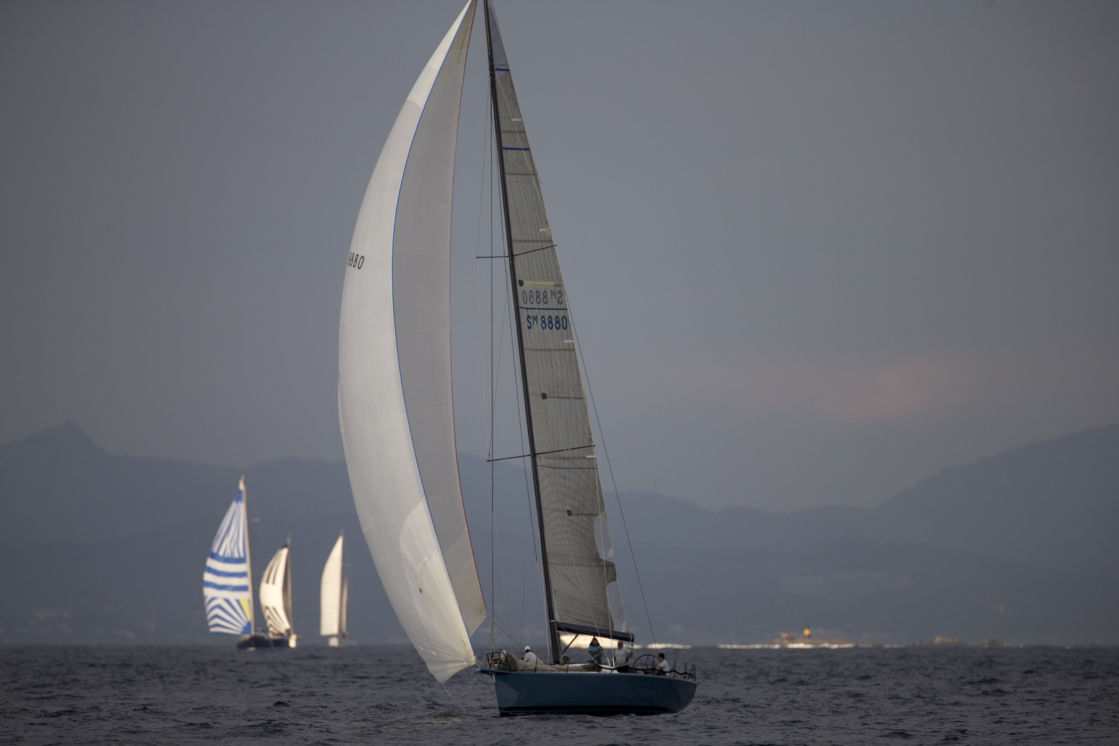 02 10 2014, Saint-Tropez (FRA,83), Voiles de Saint-Tropez 2014, Day 4, 02 10 2014, Saint-Tropez (FRA,83), Voiles de Saint-Tropez 2014, Day 4,