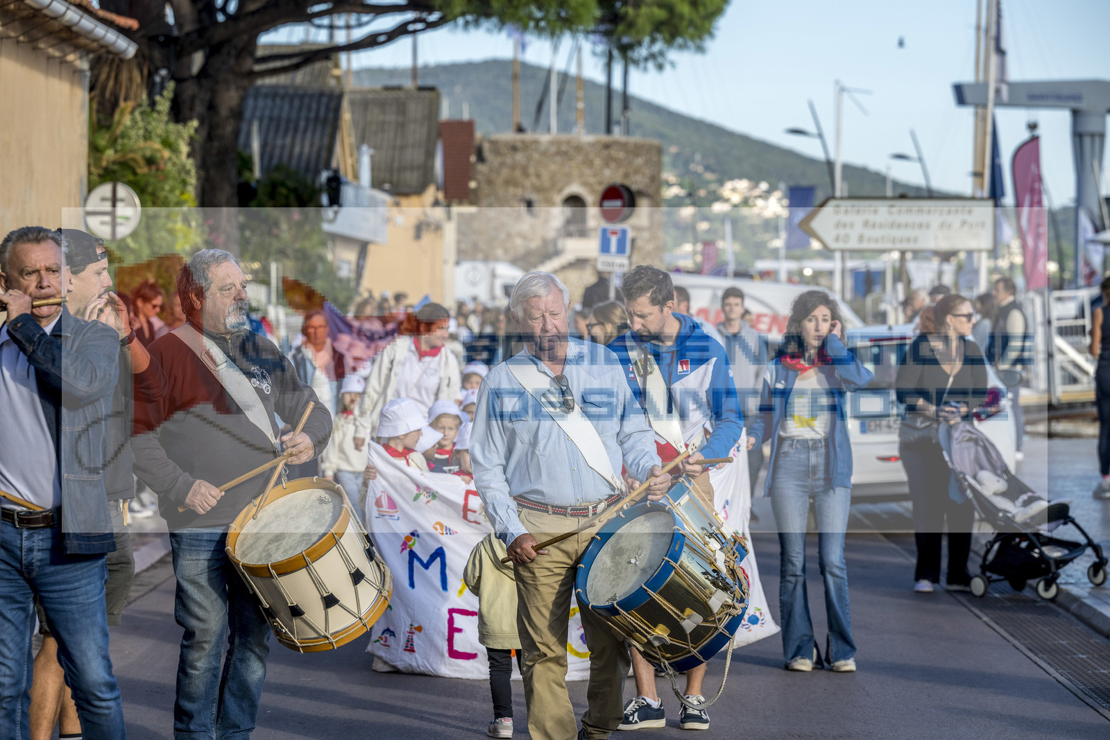 ©Les Voiles de Saint-Tropez  2024