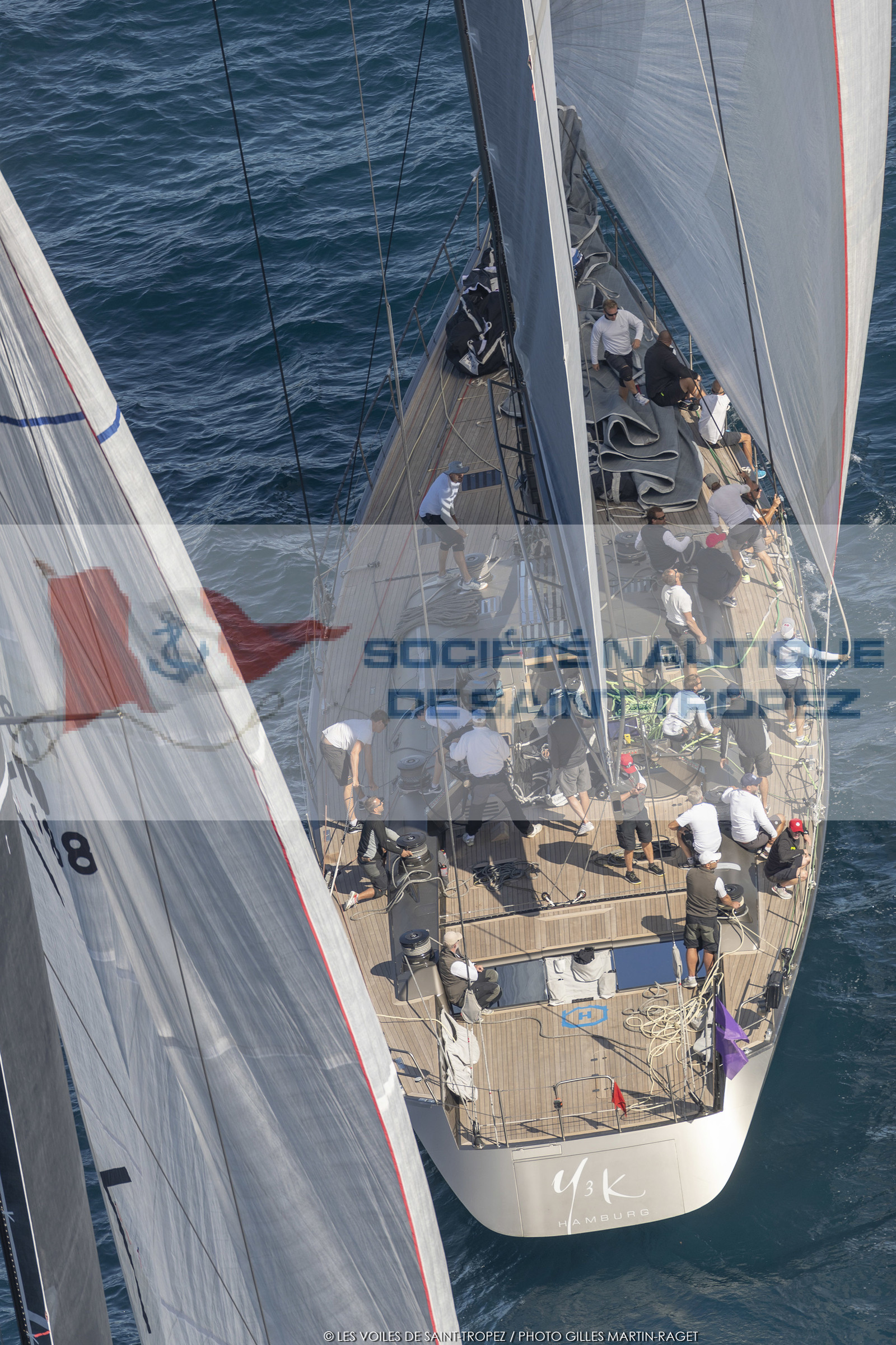 03 10 2019, Saint-Tropez (FRA,83), Les Voiles de Saint-Tropez 2019, day 4 03 10 2019, Saint-Tropez (FRA,83), Les Voiles de Saint-Tropez 2019, day 4