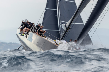 Voiles de Saint-Tropez 2021