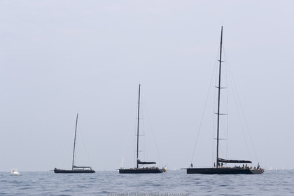 02 10 2017, Saint-Tropez (FRA,83), Les Voiles de Saint-Tropez 2017, Jour 2