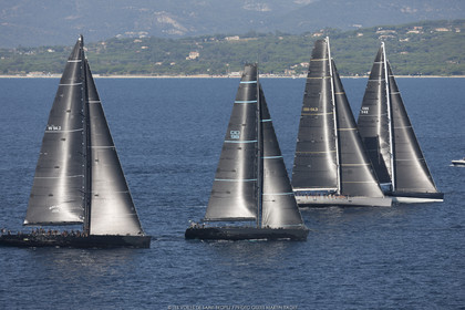06 10 2017, Saint-Tropez (FRA,83), Les Voiles de Saint-Tropez 2017, jour 6