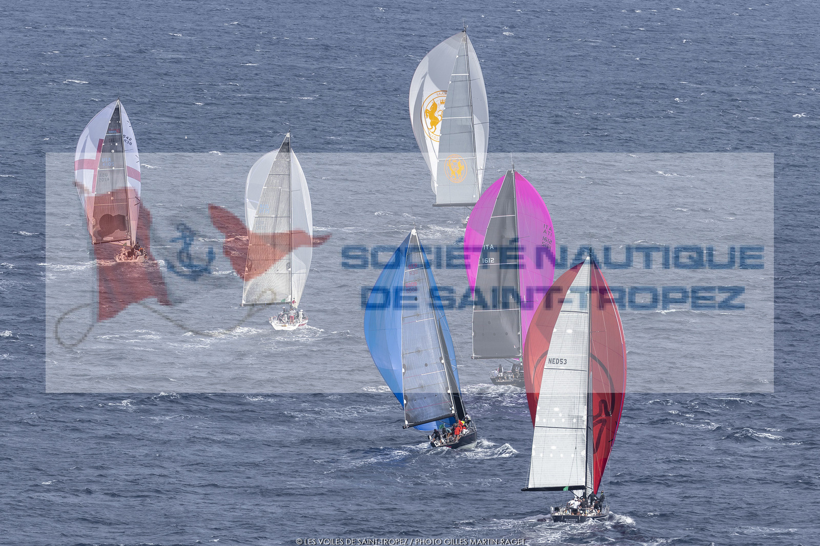 04 10 2019, Saint-Tropez (FRA,83), Les Voiles de Saint-Tropez 2019, day 5 04 10 2019, Saint-Tropez (FRA,83), Les Voiles de Saint-Tropez 2019, day 5