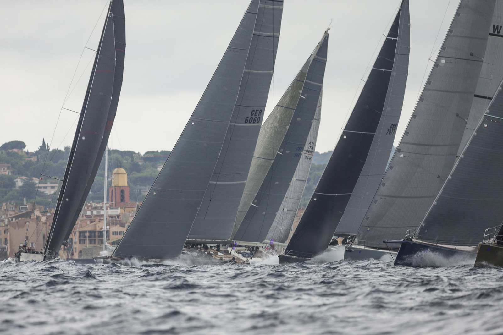 30 09 2014, Saint-Tropez (FRA,83), Voiles de Saint-Tropez 2014, Day 2, 30 09 2014, Saint-Tropez (FRA,83), Voiles de Saint-Tropez 2014, Day 2,