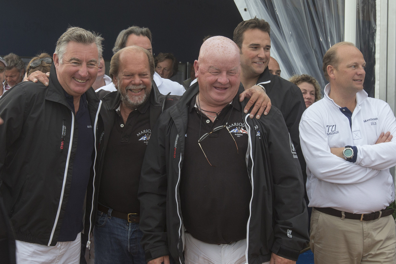 06 10 2013 - Saint-Tropez (FRA,83) - Voiles de Saint-Tropez 2013 - Prizegiving