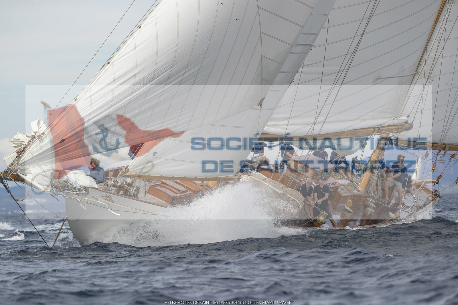04 10 2019, Saint-Tropez (FRA,83), Les Voiles de Saint-Tropez 2019, day 5 04 10 2019, Saint-Tropez (FRA,83), Les Voiles de Saint-Tropez 2019, day 5