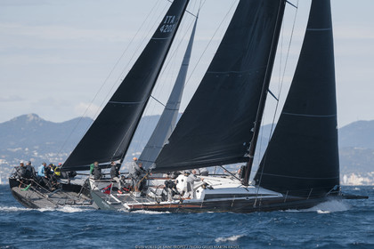 26 09 2020, Saint-Tropez (FRA,83), Les Voiles de Saint-Tropez 2020, Day 1