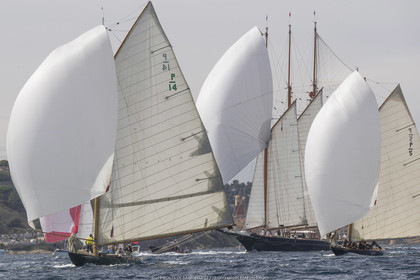 29  2022, Saint-Tropez (FRA,83), Les Voiles de Saint-Tropez 2022, journée des défis