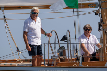 Les Voiles de Saint-Tropez 2021