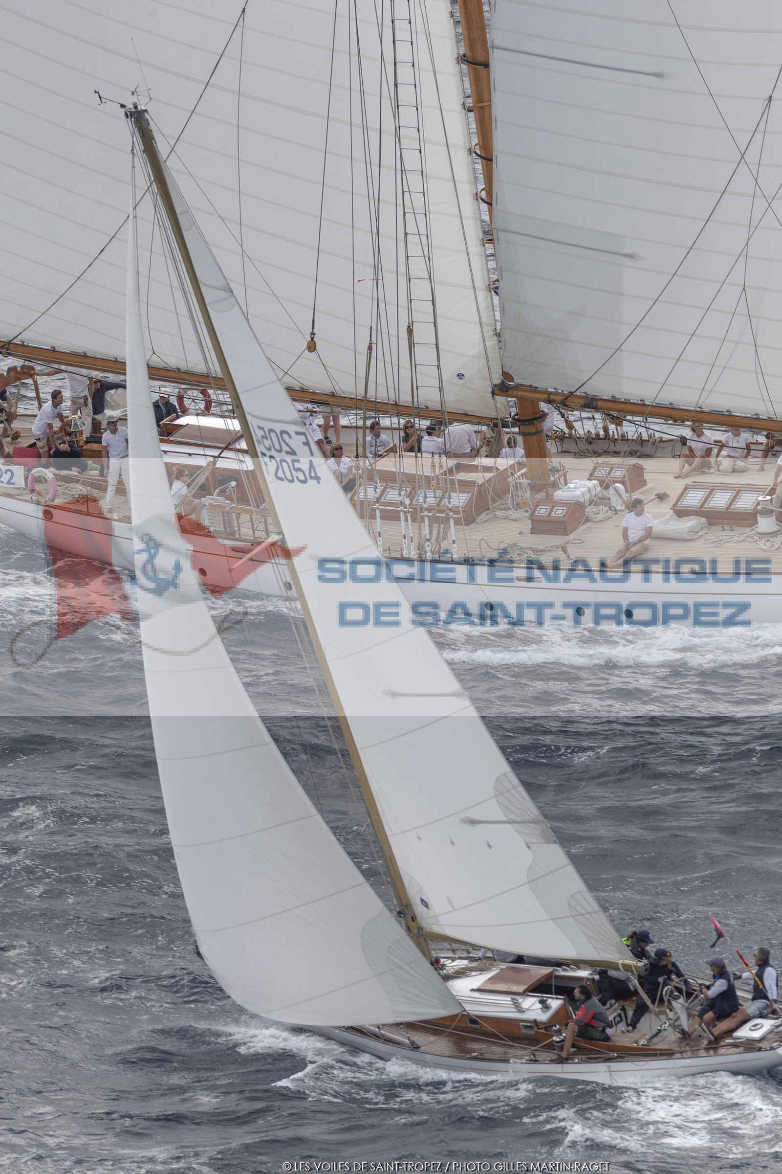 04 10 2019, Saint-Tropez (FRA,83), Les Voiles de Saint-Tropez 2019, day 5 04 10 2019, Saint-Tropez (FRA,83), Les Voiles de Saint-Tropez 2019, day 5
