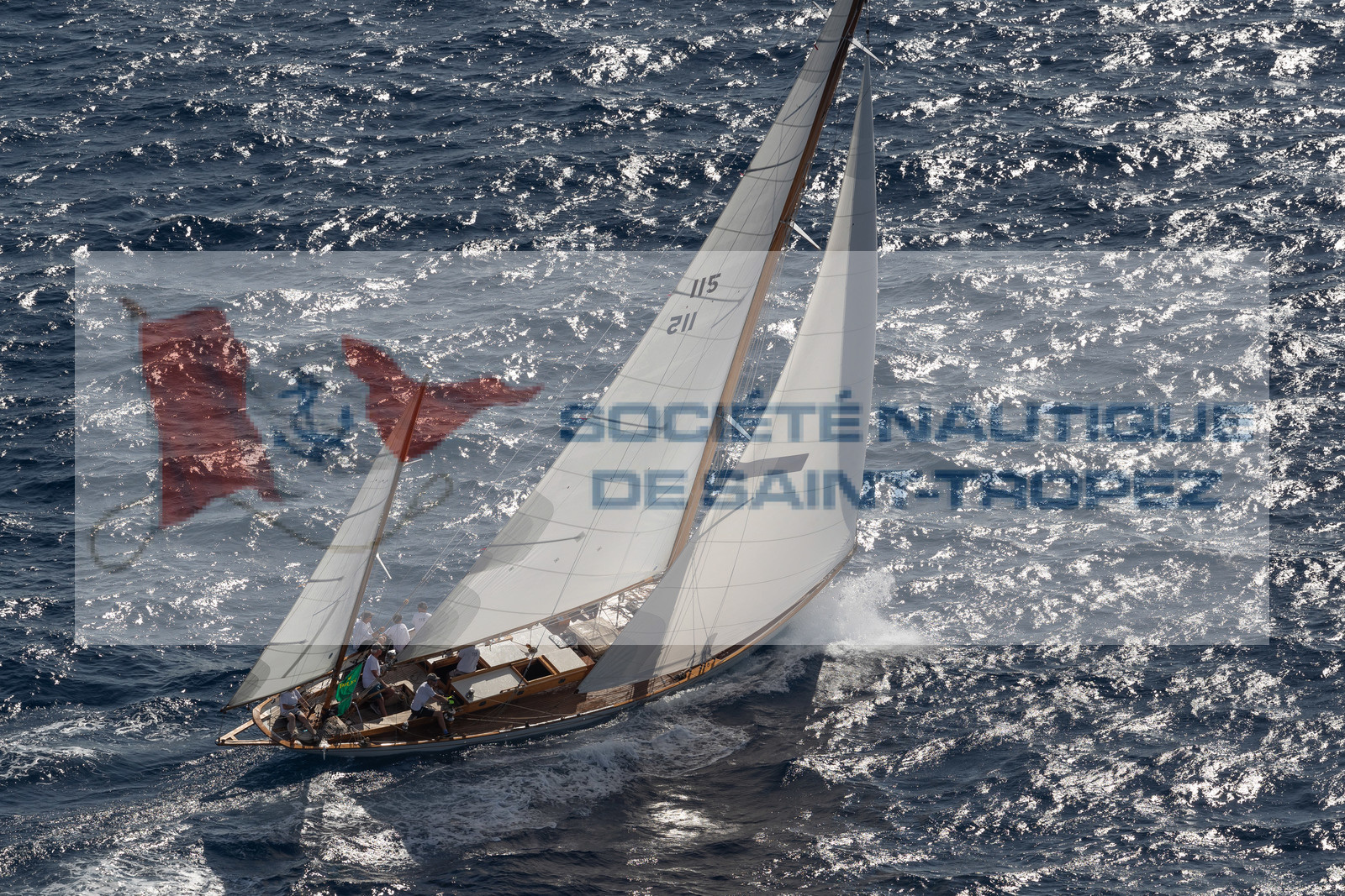 03 10 2023, Saint-Tropez (FRA,83), Les Voiles de Saint-Tropez 2023, Race Day 3, Trophée Rolex, Stormy Weather 03 10 2023, Saint-Tropez (FRA,83), Les Voiles de Saint-Tropez 2023, Race Day 3, Trophée Rolex, Stormy Weather