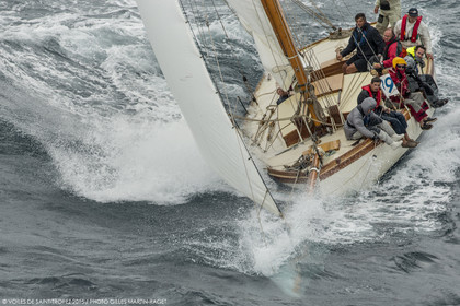 03 10 2015, Saint-Tropez (FRA,83), Voiles de Saint-Tropez 2015, Final Day