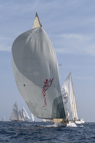 01 10 2019, Saint-Tropez (FRA,83), Les Voiles de Saint-Tropez 2019, day 2