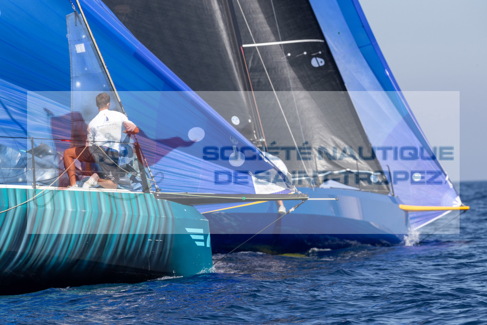 02 10 2023, Saint-Tropez (FRA,83), Les Voiles de Saint-Tropez 2023, Race Day 2 02 10 2023, Saint-Tropez (FRA,83), Les Voiles de Saint-Tropez 2023, Race Day 2