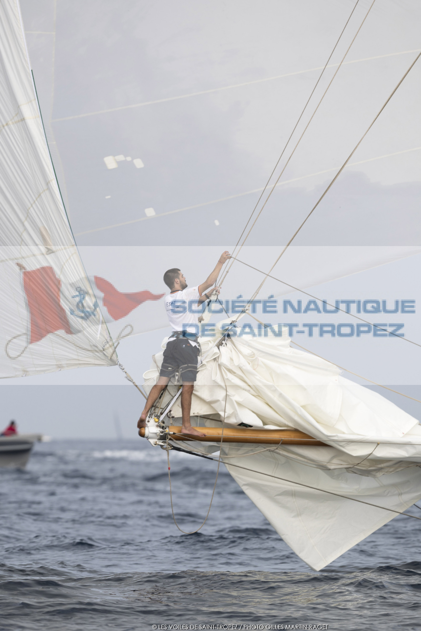 02 10 2017, Saint-Tropez (FRA,83), Les Voiles de Saint-Tropez 2017, Jour 2