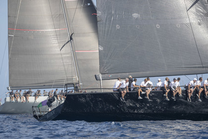 01 10 2019, Saint-Tropez (FRA,83), Les Voiles de Saint-Tropez 2019, day 2