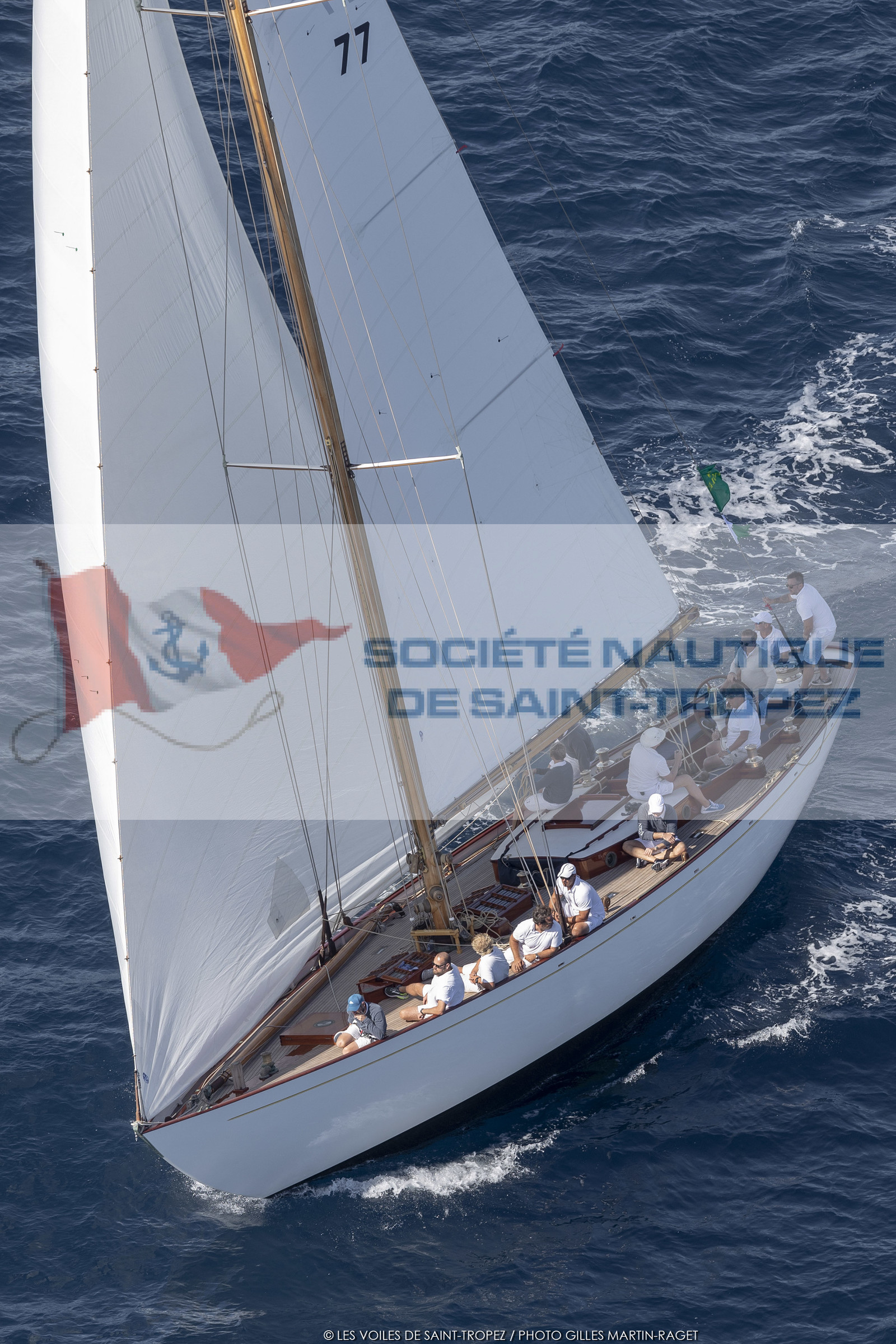 06 10 2019, Saint-Tropez (FRA,83), Les Voiles de Saint-Tropez 2019, day 6 06 10 2019, Saint-Tropez (FRA,83), Les Voiles de Saint-Tropez 2019, day 6