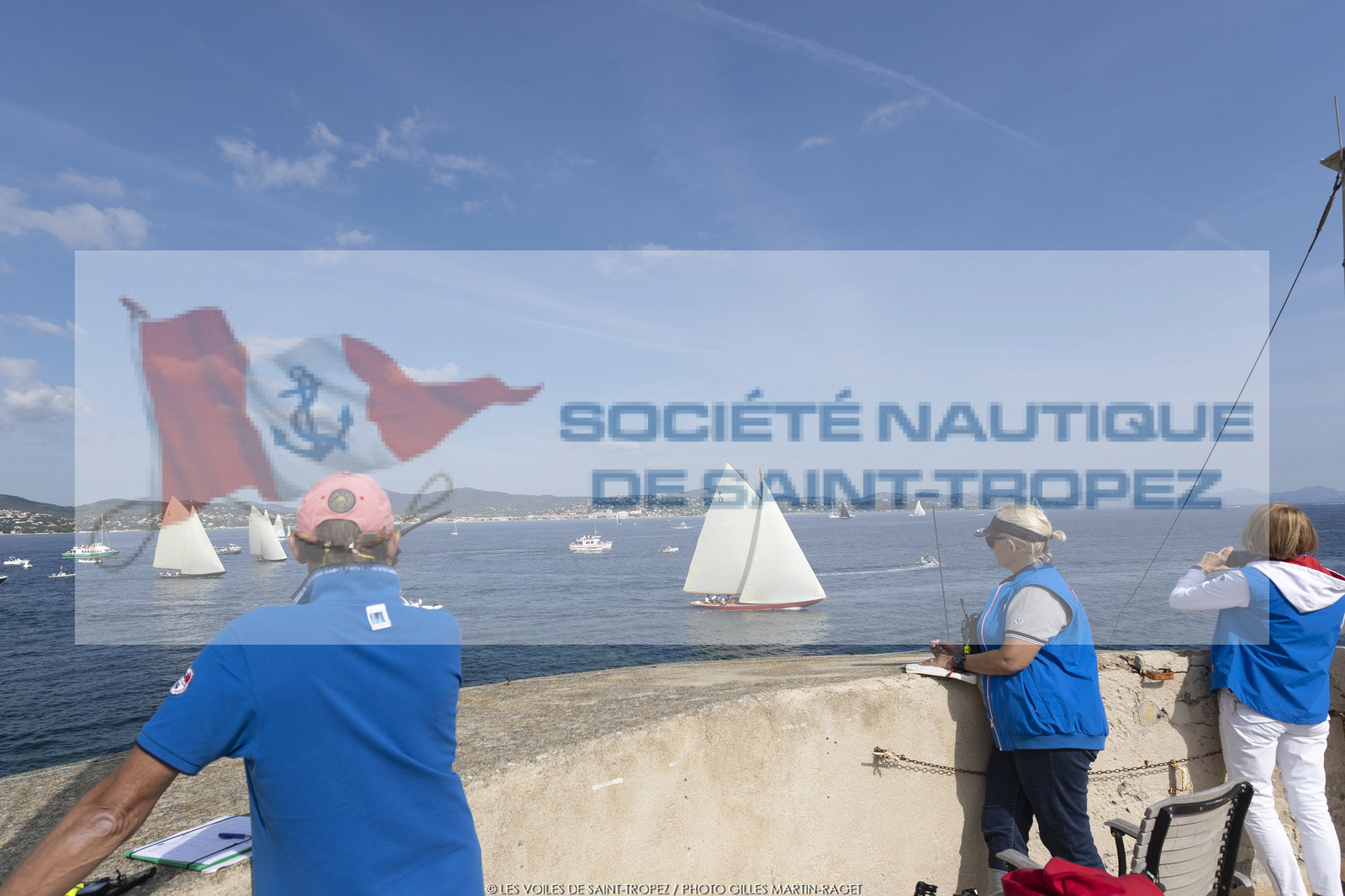 01 10 2020, Saint-Tropez (FRA,83), Les Voiles de Saint-Tropez 2020, Day 5, Journée des Défis (challenges day) 01 10 2020, Saint-Tropez (FRA,83), Les Voiles de Saint-Tropez 2020, Day 5, Journée des Défis (challenges day)