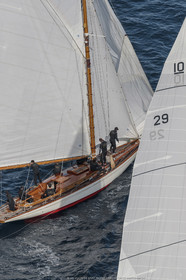 03 10 2020, Saint-Tropez (FRA,83), Les Voiles de Saint-Tropez 2020, Day 7