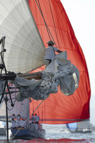 30 09 2018, Saint-Tropez (FRA, 83), Les Voiles de Saint-Tropez 2018, arrivée de Cannes-Saint-Tropez, Coupe du Yacht Club de France