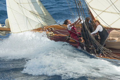30 09 2016, Saint-Tropez (FRA,83), Voiles de Saint-Tropez 2016, Day 5