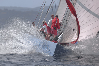 06 10 2018, Saint-Troepz (FRA,83), Les Voiles de Saint-Tropez 2018, Jour 7
