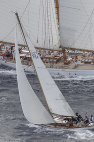 04 10 2019, Saint-Tropez (FRA,83), Les Voiles de Saint-Tropez 2019, day 5