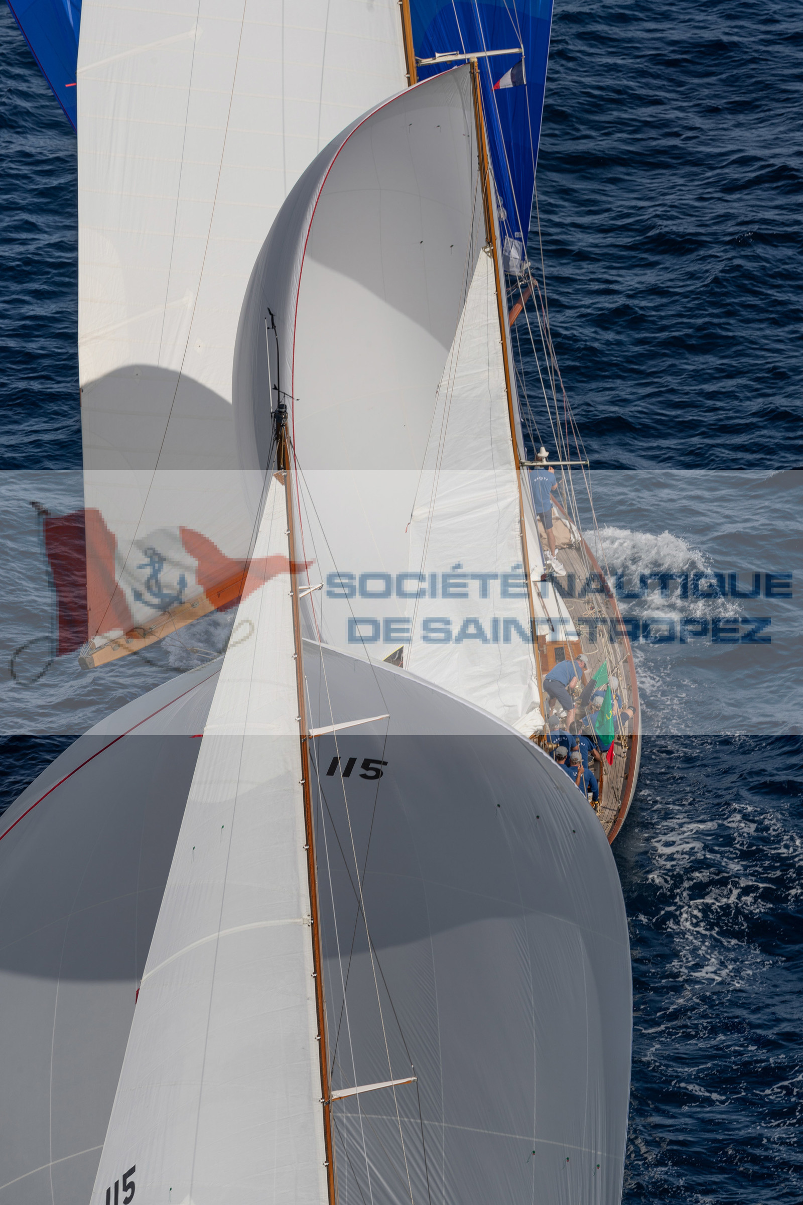 03 10 2023, Saint-Tropez (FRA,83), Les Voiles de Saint-Tropez 2023, Race Day 3, Trophée Rolex, Hermitage 03 10 2023, Saint-Tropez (FRA,83), Les Voiles de Saint-Tropez 2023, Race Day 3, Trophée Rolex, Hermitage