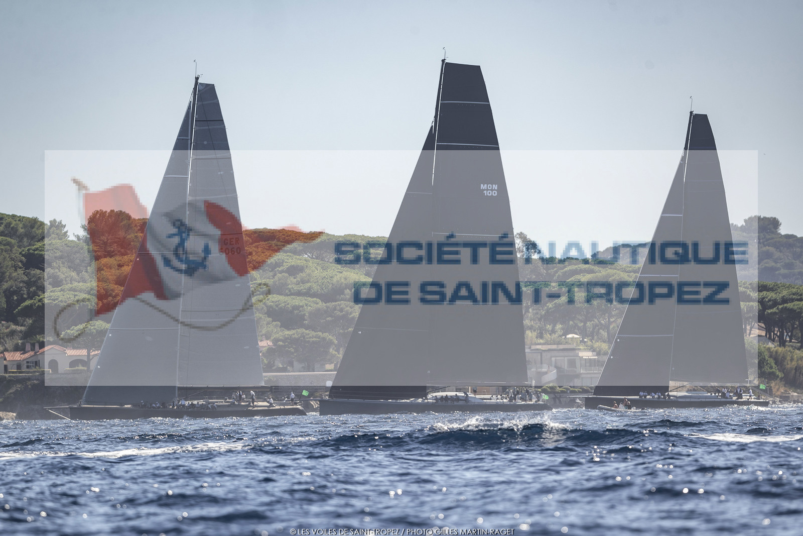 04 10 2022, Saint-Tropez (FRA,83), Voiles de Saint-Tropez 2022, Semaine 2 réservée aux maxis,  race 1 04 10 2022, Saint-Tropez (FRA,83), Voiles de Saint-Tropez 2022, Semaine 2 réservée aux maxis,  race 1