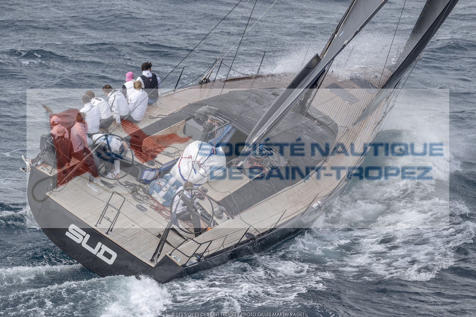 0 10 2020, Saint-Tropez (FRA,83), Les Voiles de Saint-Tropez  2020, Les Voiles Super Series, Race Day1 0 10 2020, Saint-Tropez (FRA,83), Les Voiles de Saint-Tropez  2020, Les Voiles Super Series, Race Day1