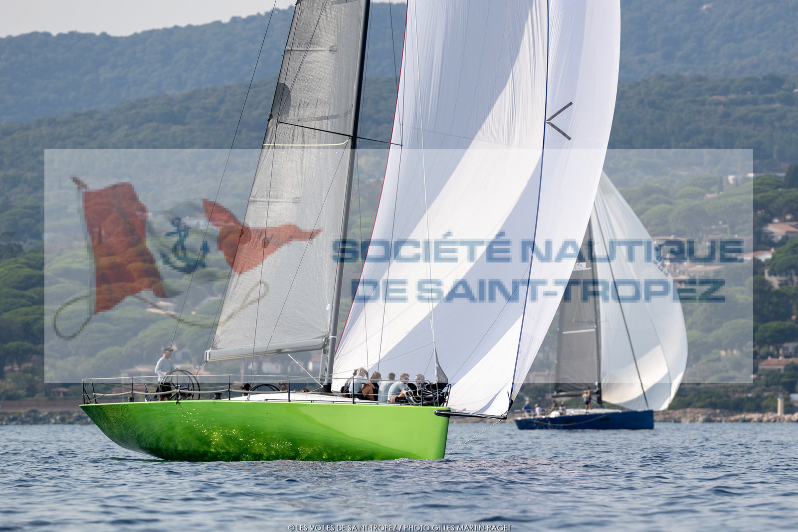 Voiles de Saint-Tropez 2021