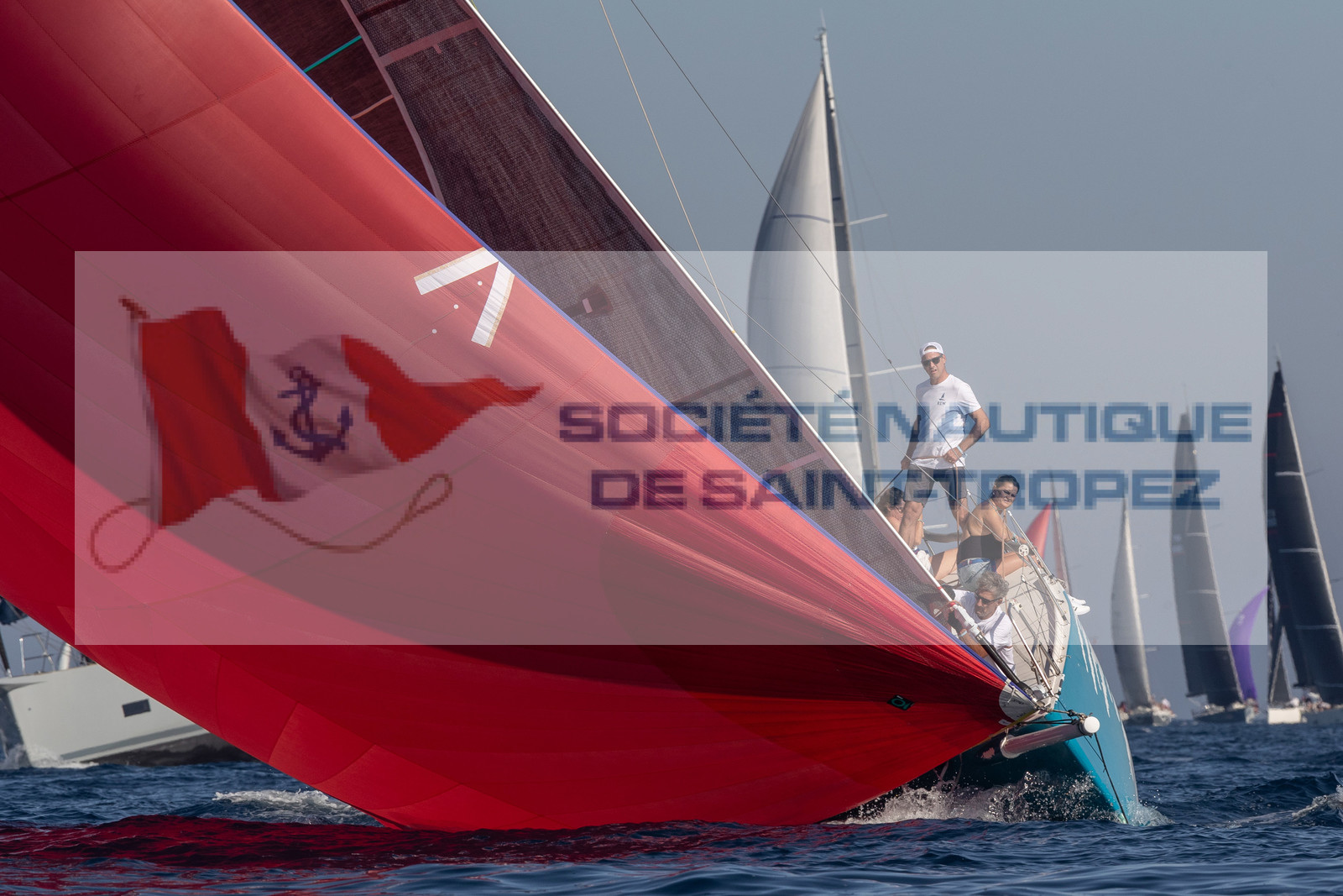 02 10 2023, Saint-Tropez (FRA,83), Les Voiles de Saint-Tropez 2023, Race Day 2 02 10 2023, Saint-Tropez (FRA,83), Les Voiles de Saint-Tropez 2023, Race Day 2