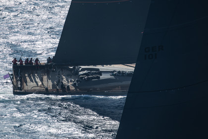 03 10 2023, Saint-Tropez (FRA,83), Les Voiles de Saint-Tropez 2023, Race Day 3